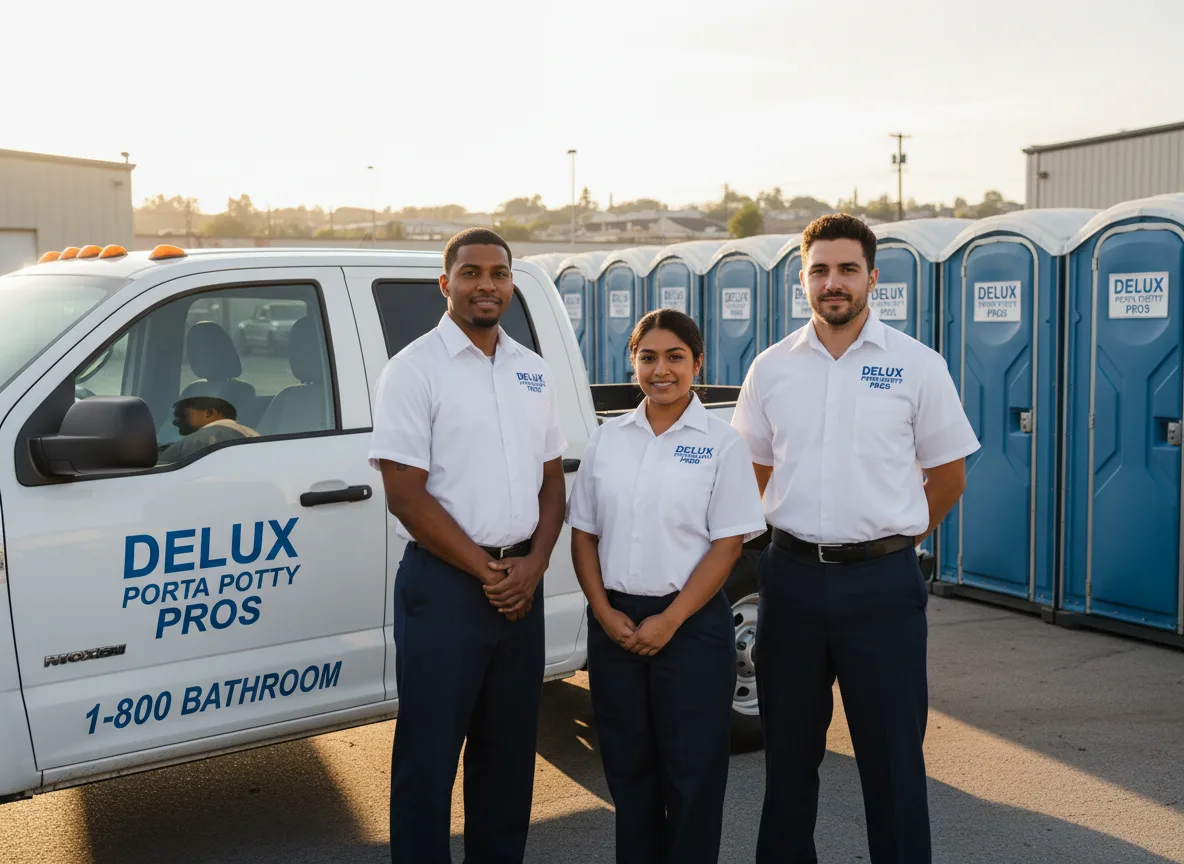 Long-Term Portable Toilet Rental company in Sharptown, MD