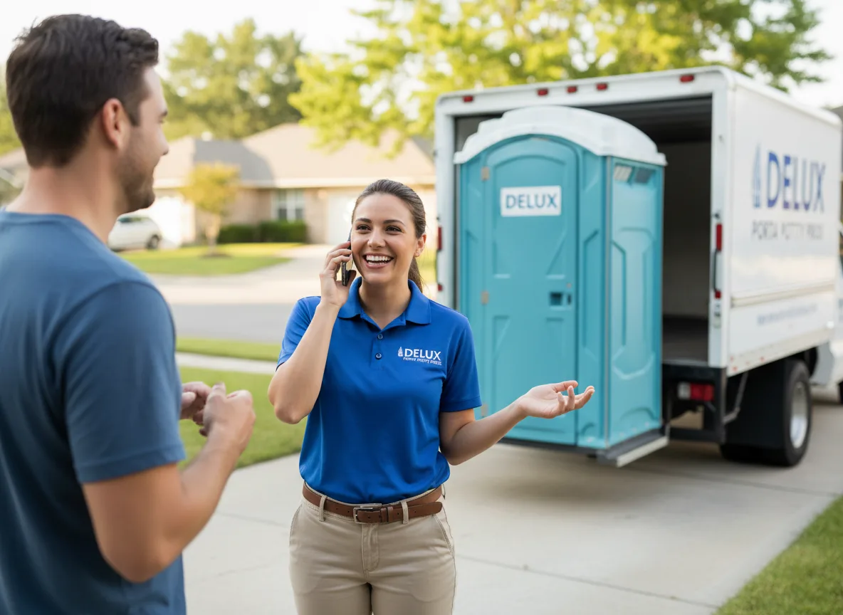 Long-Term Portable Toilet Rental Sharptown, MD FAQs